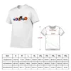 T-shirts masculins Polandball - Yougoslavian Family Portrait T-shirt pur coton t-shirtl2405