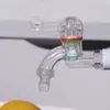Robinets de cuisine 20/25 mm robinets transparents antigel