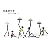 Candle Holders Product Creative Holder Bikini Girl Character Decoration Indoor Living Room Table