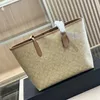 Icare maxi tote väska designer väska kvinnor tote messenger väska shopping väska strand väska mode berömd hög kvalitet underarmsäck axelväska kvinnors tyg dhgate väska handväska