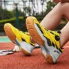 for Sports Women Badminton Brand Professional Volleyball Sneakers Men Breathable Lightweight Table Tennis Shoes