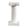 Candle Holders Mini Greek Columns Table Decorations Alabaster Sculpture For Wedding
