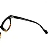 Sunglasses ANE Special Edition Optical EYEGLASSES For Unisex Fashion Designer Retro Style Anti-blue Light Lens Plate Full Frame With Box