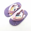 Toddler Flip Flops Shoes Little Kid Sandals with Back Strap Boys Girls Water for Beach and Pool 240423