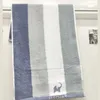 Towel Soft Cotton Baby Towels Cartoon Children Bath Borns Handkerchief Bathing Face Washcloth Shower For Kids 34x74cm