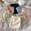 PALANTE DE FEMMES FÉMANS FRANSS RETRO RETRO RETROISSEURS Sous-vêtements de haute qualité Silk Silk Scailless Brief