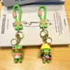 Netizen Little Frog Accessories Bookbag, Little Doll Pendant, Par KeyChain Gift, Doll Pendant Keychain
