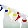 Förvaringsflaskor 5st handhållen spray multi-use tom rengöringsbehållare för inomhus utomhus 750 ml slumpmässig färg