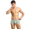 Underpants Herren u konvexe Beutel Unterwäsche für junge Leute Heimtähe Höschen Jugend Mode Aro Hosen Teenager Retro Funny Boxer Shorts