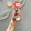 Dessin animé Pig Man Man Pink Doll Pendant Doll Keychain Pendant Poll Creative Accessories Creative Accessoires