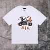 Mirirs t shirt mens t shirt designer tshirt män kort ärm tee män kvinnor grafiska tee kläder lyx hip hop mode thshirts kort plus storlek överdimensionerad t 585