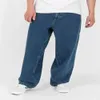 Big Boy Jeans Designer Skater Polar Wide Leg Loose Denim Casual PantsDHFW Favoritmode rusade Nya ankomster Chenghao03 101