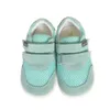Tipsietoes Top Brand 2024 Spring Minimalistyczne oddychające buty do biegania dla dziewcząt i chłopców dzieci boso trampki 240429