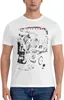 T-shirts masculins Chalino Music Sanchez Mens Staff Shirt Collit Vintage à manches courtes Black F2456