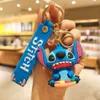 Big Ear Monster Keyring Cute Pendant Bag Doll Car Couple Cartoon Keychain Doll Keychain