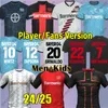 Bayer Leverkusen Jerseys 23 24 25 Men Kids Kit Wirtz Leverkusen Trikot Paulo Schick Football Shirt Bayer Kits Special Kit Bayern Trikot