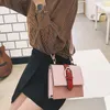 Shoulder Bags Women Messenger Bag Luxury Money Simple Crossbody Pouch Travel Handbag PU Leather