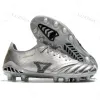 2024 Chaussures de designer Morelia Neo III FG Soccer Chaussures Japon Reborn Révolution blanc Fiery Coral Cilats Bothots Football Boots Size39-45