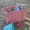 Eva Beach Borg Bag Модная и простая полость водонепроницаем