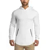 Sweat à capuche masculin Hoods Mens Mens d'automne Hiver à manches longues Sweat-shirt Sweetshirt Gyor