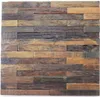 Oude houten wandtegel backsplash nwmt010 natuurlijk houten paneel mozaïek muur decor mozaïektegels8696238