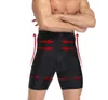 Men de contrôle du ventre shorts corporels compression de compression sous-vêtements Traineur Slemage Scelly Shapewear Boxer Pantalon Sous-vêtements FAJAS 22038537370