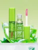 Natural Aloe Vera Tinted Lip Gloss Color Changing Moisturizing Liquid Lipstick Long Lasting Lips Makeup Cosmetics9790692