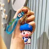 Licking Mouth Boy Jewelry Gift Gift Doll Doll Keychain Car Schoolbag Carteur Pendeur