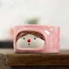 Tazze in ceramica simpatica ragazza dipinta a mano tazza soggiorno camera da letto caffè per la colazione regali di compleanno per la casa accessori per la casa