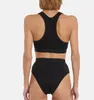 Designers de femmes sexy bikinis sets en forme de sangle claire maillots de bain dames maillots de bain natation wear feme de maillots de bain biquini marques de luxe mixtes maillots de bain