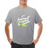 T-shirts masculins Julie et Phantom Sunset Curve T-shirt PNG T-shirt Extra Large T-shirtl2403