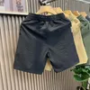 Short shorts board de cordão preto beia machos calças curtas com gelo verão elegante personalização vintage no logotipo coreano xl