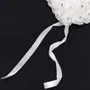 Orecchini di collana set decorazioni per matrimoni Chic Fiori a forma di cuore Fiori di San Valentino DEGGI RAGGI COLLOW DECO