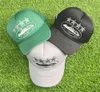 Trucker Hat Ship Sticksticke bedruckte Ballkappen Sonnenschutzhüte Unisex Fashion Hip Hop Hut mit Logo1455311