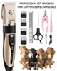 Profesional Pet Dog Clipper Grooming Clippers Cat Path Claw Cutter Cutter Machine Shaver Electric ELECTRON6774815