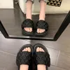 Shallow Low Heel House Slippers Woman Fashion Dad Sandals For Women Flip Flops WomenS Sandals Zapatos Para Damas En Oferta 240419