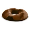 Oreiller Comfort Donut Soutr Sofa Hemorrroïde Mémoire de mousse Anti-Massage Tail Core Office Office