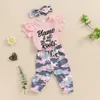 Vêtements Ensemble de bébés filles tenue d'été