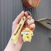 Kuromi yugui honden sleutelhanger schattige speelgoed cartoon auto hangende accessoires paar schooltas hangende accessoires sleutelhanger