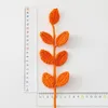 Ins Basit Girly Heart Kitap Paginator Sevimli Küçük Taze Çiçek Düzenleme Sanat Hediyeleri Yaratıcı 3D Yaprak Bookmark