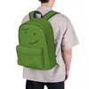 Rugzakken h-hfjones backpack hete tv-show Boys Polyester Daily Backpack Soft Fashion School Bag Lucksack Christmas Giftl2405