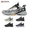 Lightweight Running Baasploa Shoes For Men Mens Designer Leather Casual Sneakers Lace Up Male Outdoor Sports Shoe Tennis s