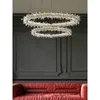 Deckenleuchten Frencheintrag Lux Wohnzimmer Esszimmer Beleuchtungsring Lichtkristall Lampe