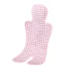 Pièces de poussette Baby poussettes de refroidissement PAD pour les nourrissons Mat à coussin de glace universel chaise de sécurité matelas respirante et landau