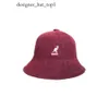 Kangaroo Kangol di alta qualità Fisherman Hat Designer Outdoors Hat Hat Sunier Recreen Recument Notel Materiale 3 Dimensioni 13 colori giapponese In Super Fire Hat 1826