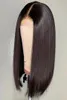 180 Плотность Боб парик 13x6 кружевные парики с передним человеческим волосами