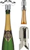 Portable en acier inoxydable Stopper à l'aspirateur Scellé Champagne Bouteille Barwalware Bar outils C0627X215166352