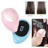 Elektrische ionische Haarmassage Kammhaar -Kopfhaut Massagebast