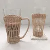 Чайные наборы плетены