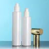 Bouteilles de rangement Chine Found Foundation Foundation Bottle de verre 30 ml pour la lotion et la tête de pompe à pulvérisation